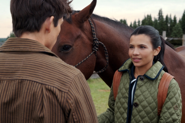Première de la saison 2 de My Life with the Walter Boys sur Netflix : date et photos dévoilées