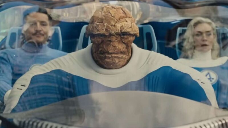 Première des Fantastic Four : livestream de l’événement