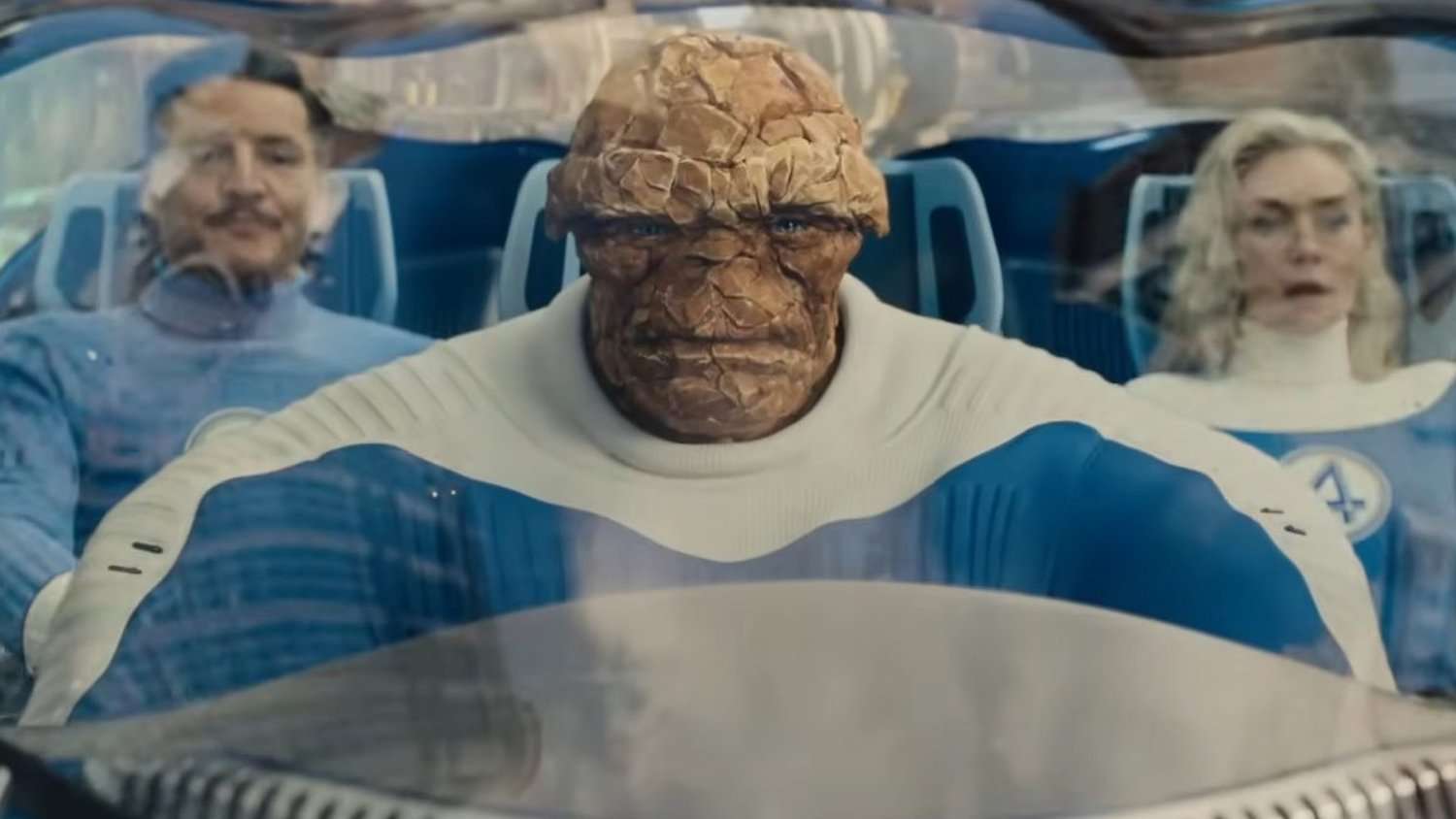 Première des Fantastic Four : livestream de l’événement
