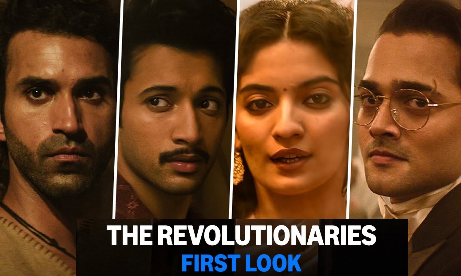 Prime Video dévoile un aperçu de sa série historique Les Révolutionnaires