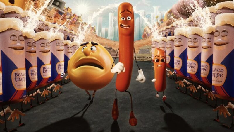 Prime Video dévoile un extrait savoureux de la saison 2 de ‘Sausage Party: Foodtopia’