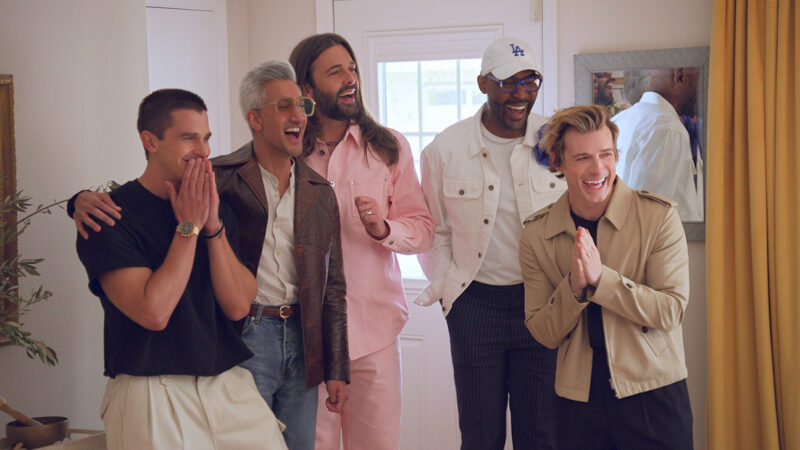 Queer Eye prend fin après la saison 10 sur Netflix