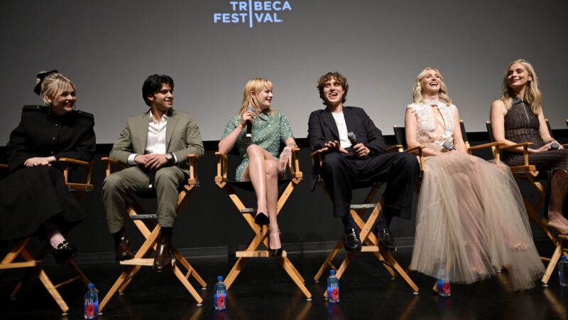 Réactions du casting de We Were Liars sur leurs scènes cultes du thriller Prime Video