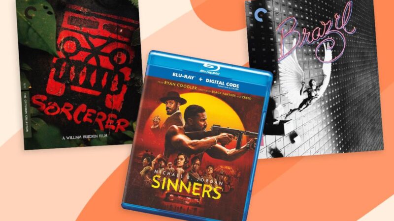 Réductions jusqu’à 61% sur Criterion et ‘Sinners’