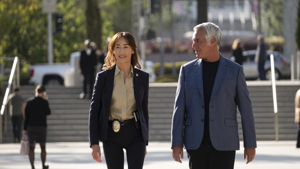 Retour sur les crossover de ‘Ballard’, ‘Sunny’ et ‘Abbott’ avec Rachel Brosnahan