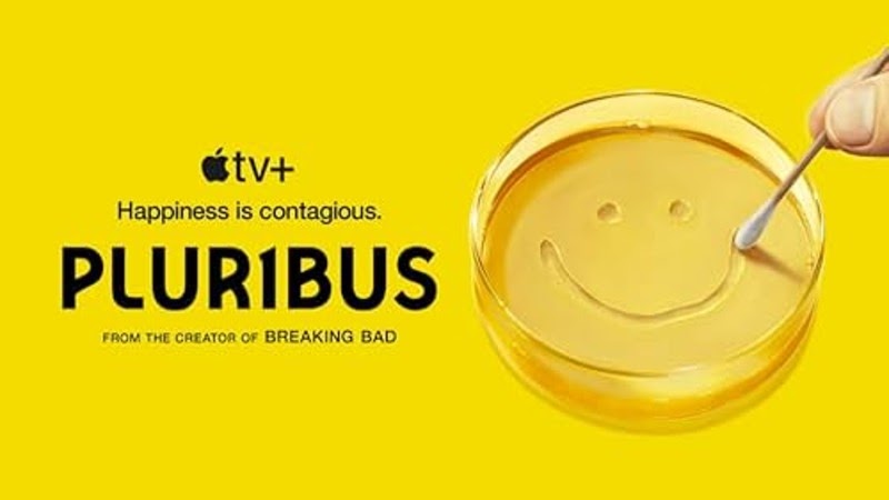 Rhea Seehorn et Vince Gilligan se retrouvent dans la série sci-fi Pluribus sur Apple TV+
