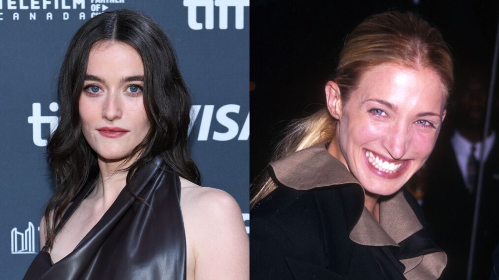 Sarah Pidgeon réagit aux critiques sur le style de Carolyn Bessette dans ‘American Love Story’