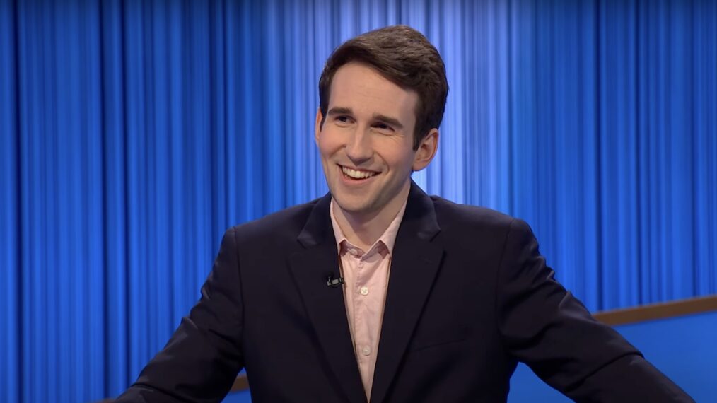Scott Riccardi, champion de “Jeopardy!”, raconte son parcours victorieux