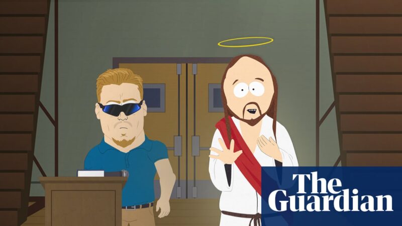 South Park fustige Paramount après un contrat de 1,5 milliard de dollars et critique Trump