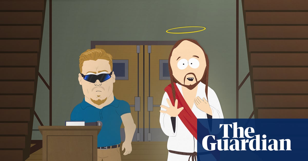 South Park fustige Paramount après un contrat de 1,5 milliard de dollars et critique Trump