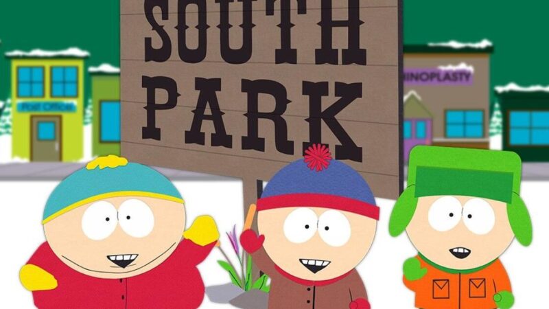 South Park : la saison s’attaque à Trump et Paramount