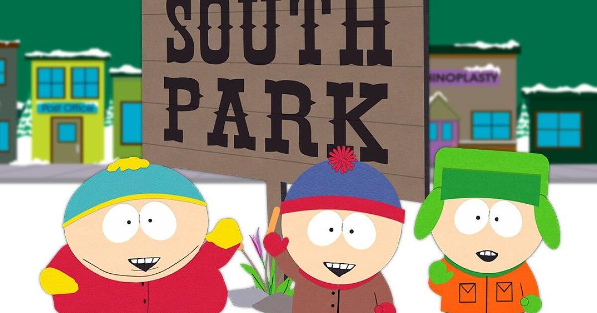 South Park : la saison s’attaque à Trump et Paramount