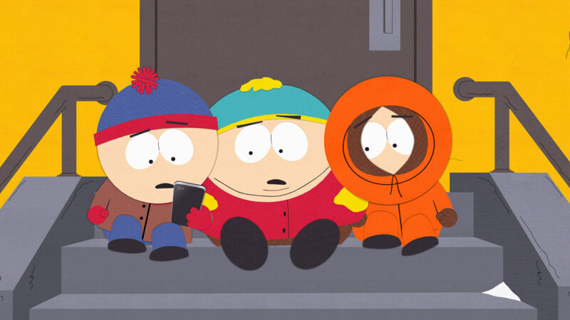 South Park : les créateurs critiquent Paramount en raison du retard de la saison 27