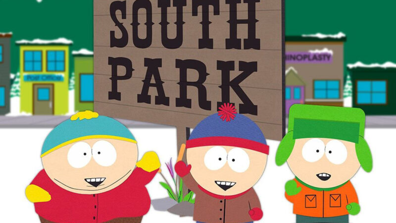 South Park retiré de Paramount+ à l’international