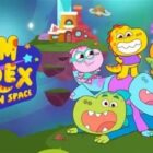 Tim Rex in Space TV Show on Nickelodeon: canceled or renewed?