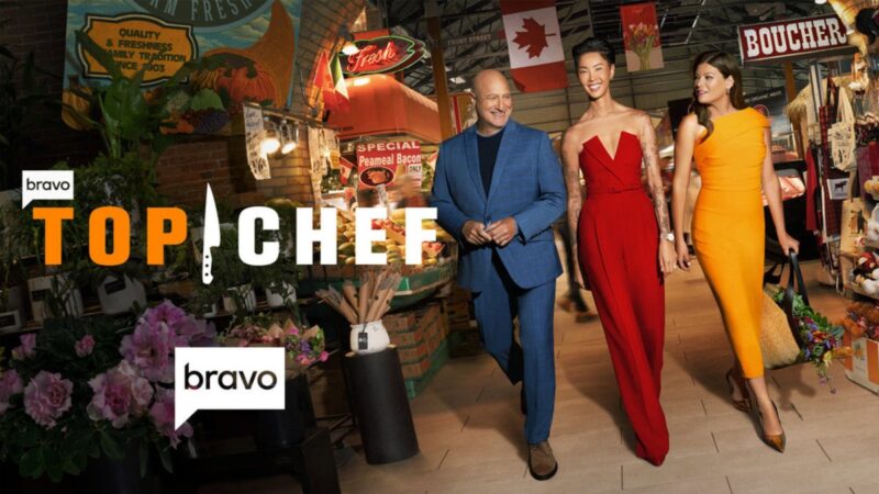 Top Chef saison 23 : le concours culinaire se dirige vers les Carolines