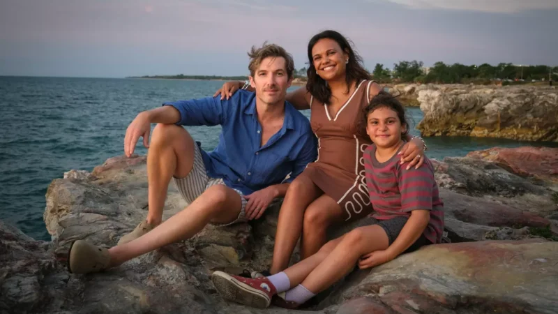 Premières images de Top End Bub, le nouveau drame australien sur Prime Video