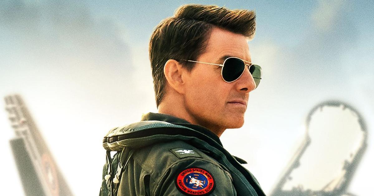 Top Gun : Maverick atteint la 2e place sur Paramount+ deux ans après sa sortie
