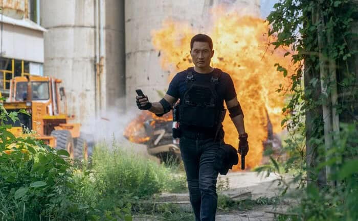 Trailer choc de Butterfly sur Prime Video avec Daniel Dae Kim