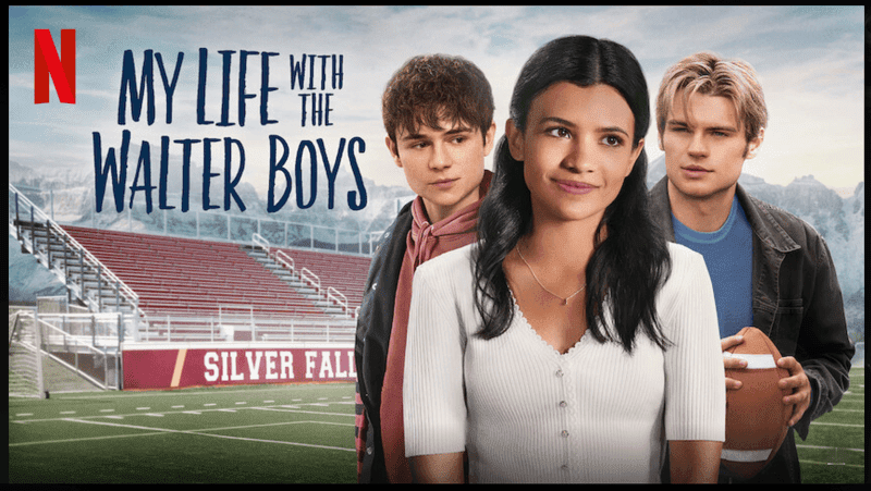 Trailer de la saison 2 de My Life With The Walter Boys : le retour émouvant de Jackie