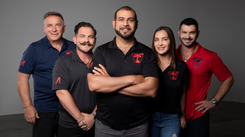 Truck Dynasty : un aperçu de la série sur les constructions sur mesure et les anecdotes familiales