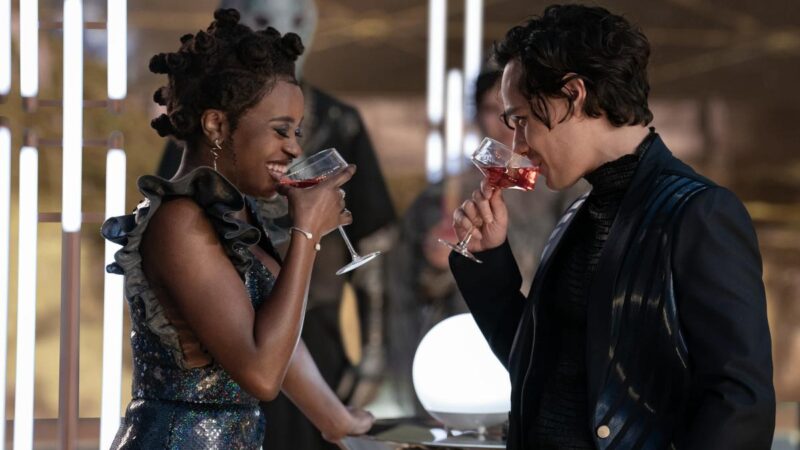 Un aperçu de la mission de sauvetage dans la première de la saison 3 de Strange New Worlds