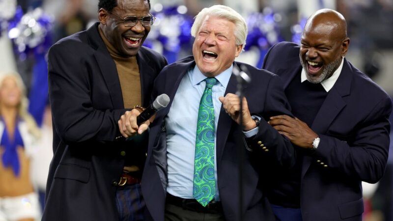Un documentaire sur les Cowboys de Dallas met en avant un moment emblématique de Jimmy Johnson
