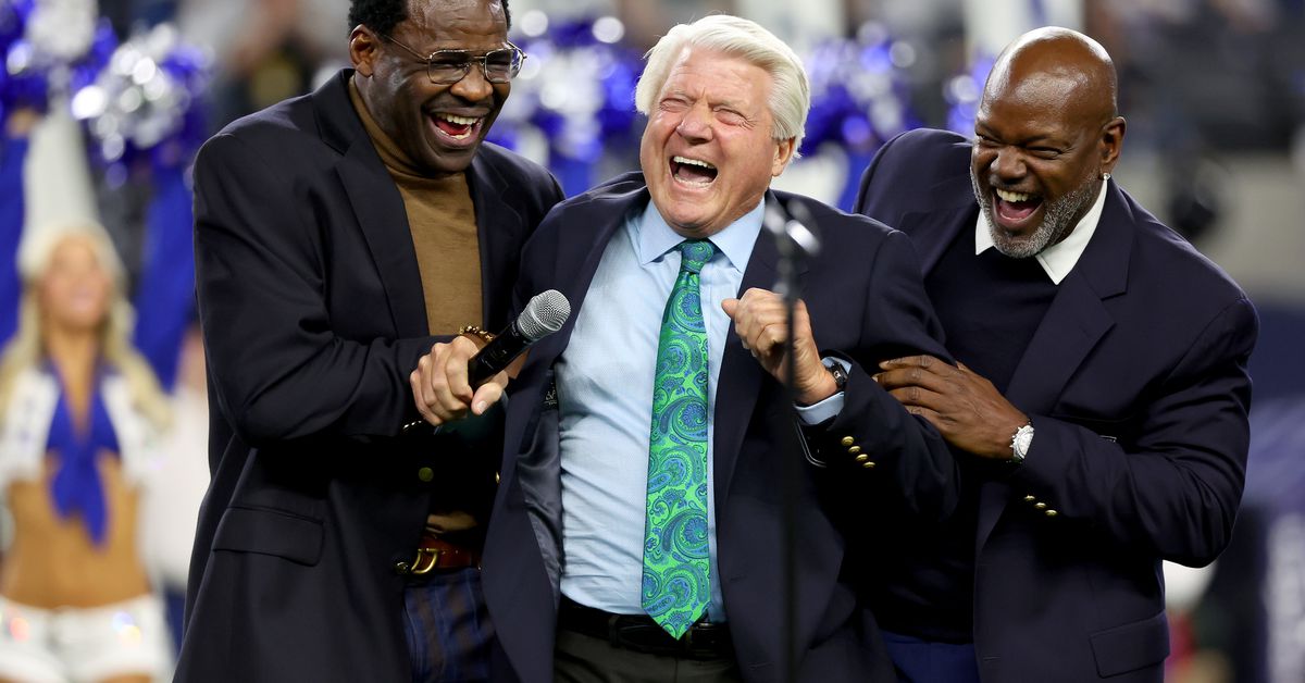 Un documentaire sur les Cowboys de Dallas met en avant un moment emblématique de Jimmy Johnson