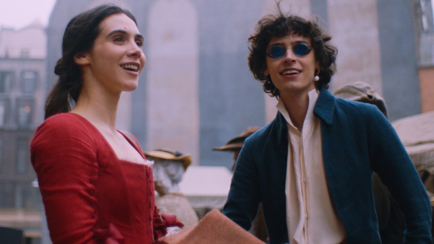 Une nouvelle série met en lumière Sœur Maria Anna