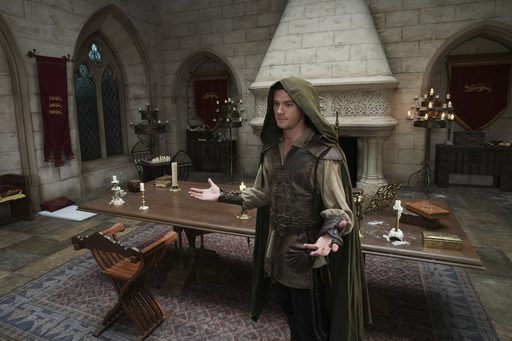 Une petite ville serbe présente son Robin des Bois dans une nouvelle série télé