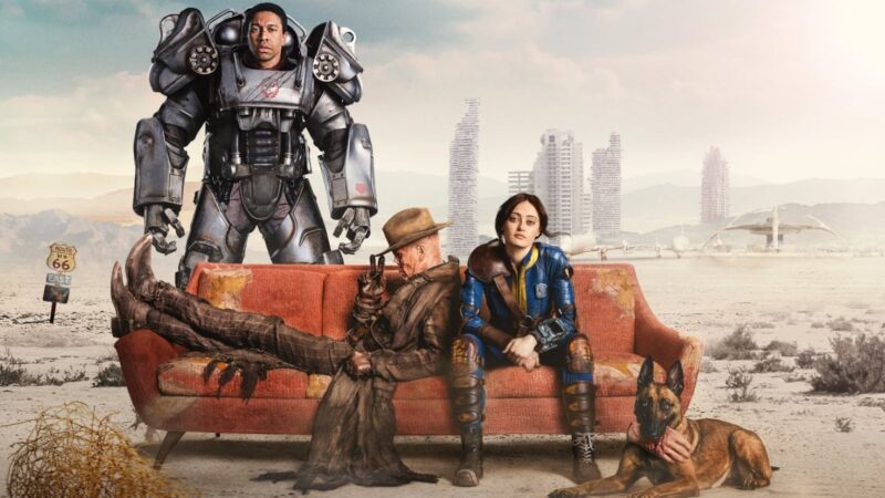 Une série Amazon sur Mass Effect avec l’équipe de production acclamée de Fallout