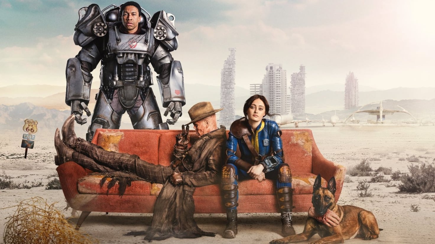 Une série Amazon sur Mass Effect avec l’équipe de production acclamée de Fallout