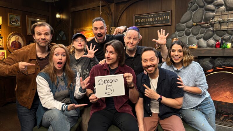 Vox Machina : Prime Video renouvelle la série animée pour une cinquième saison finale