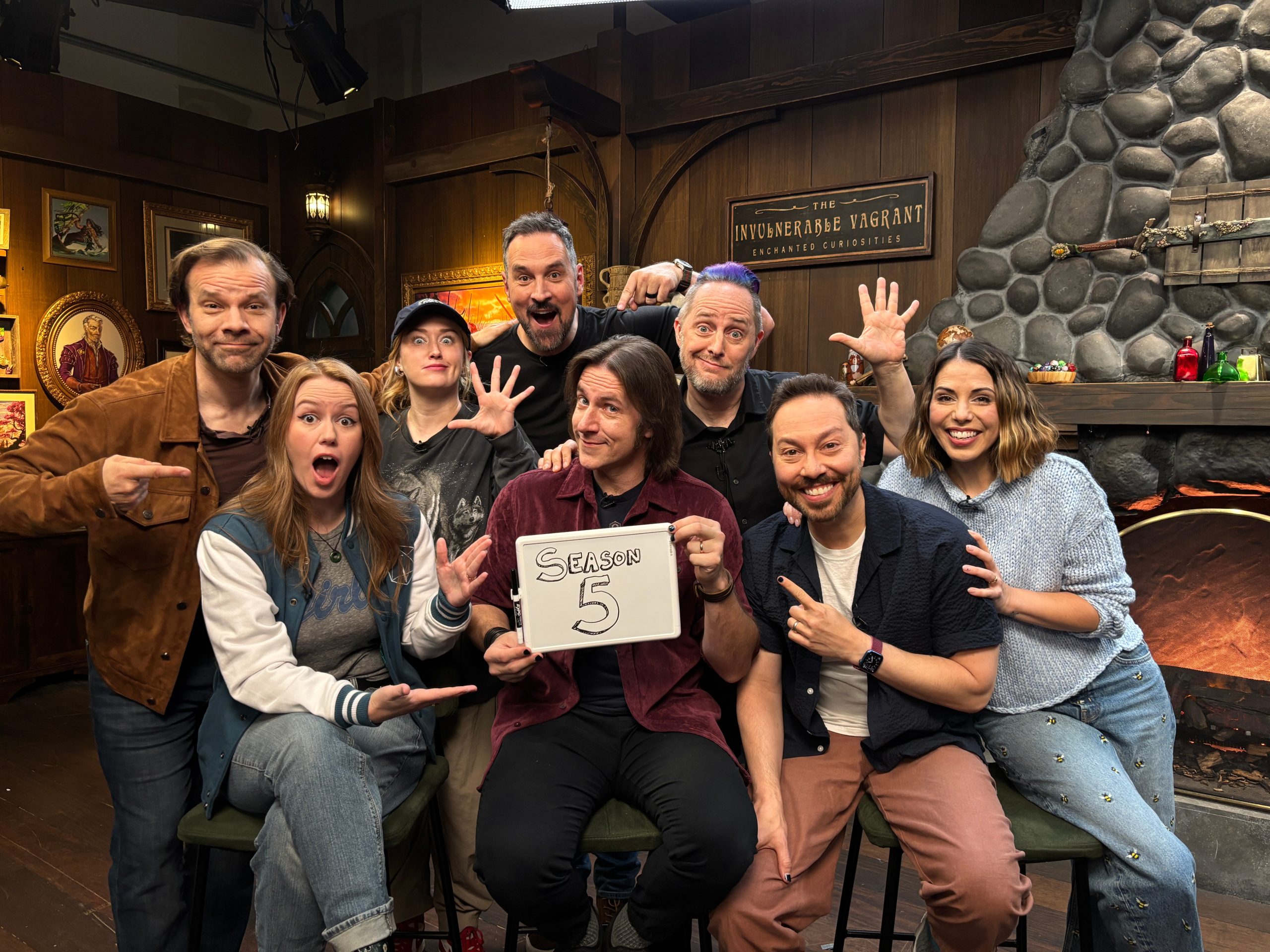 Vox Machina : Prime Video renouvelle la série animée pour une cinquième saison finale