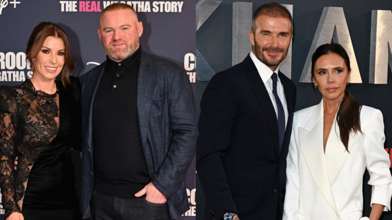 Wayne Rooney et Coleen: leur documentaire de 10 millions £ sur Disney+