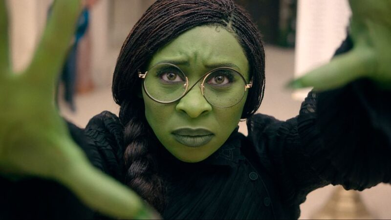 Wicked disponible sur Prime Video
