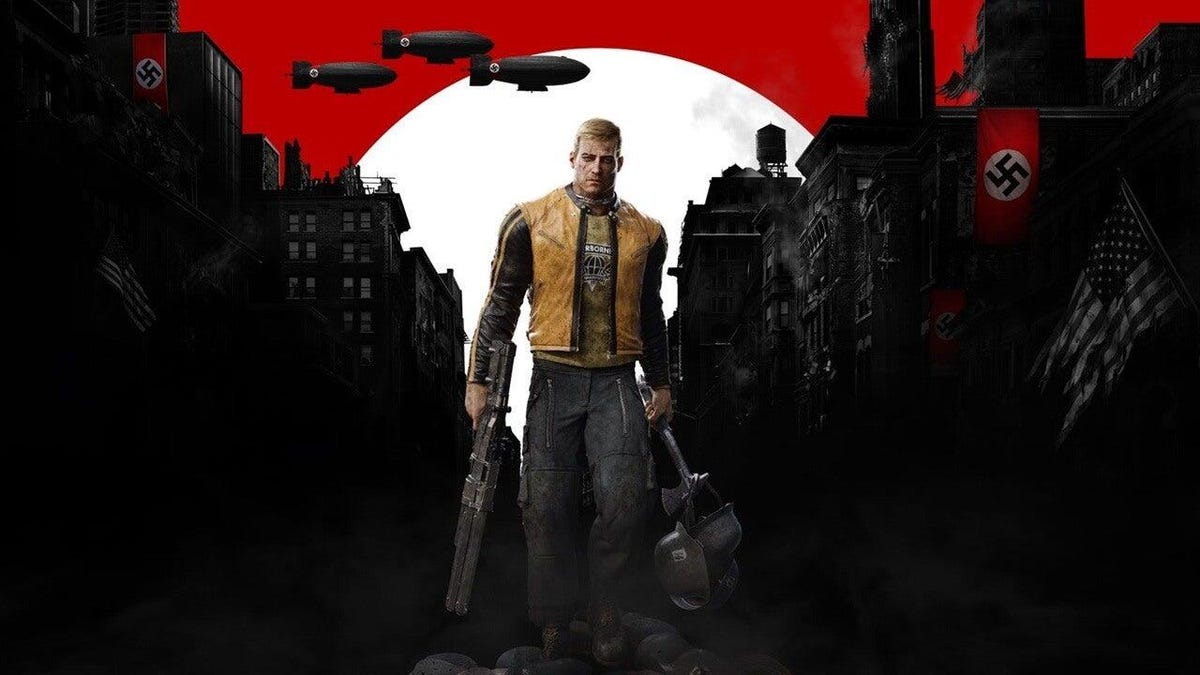 Wolfenstein : une série TV en préparation chez Amazon
