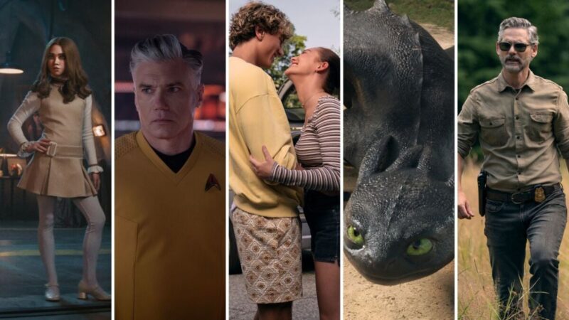 nouveautés de streaming semaine du 18 juillet 2025