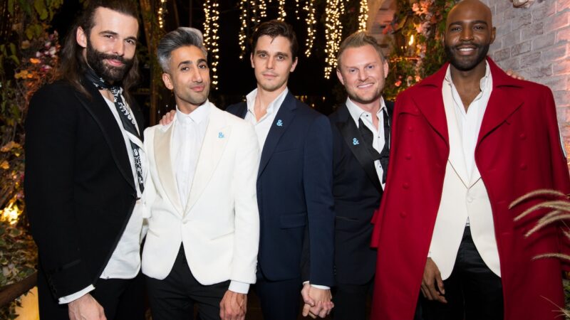 ‘Queer Eye’ se termine sur Netflix après la saison 10