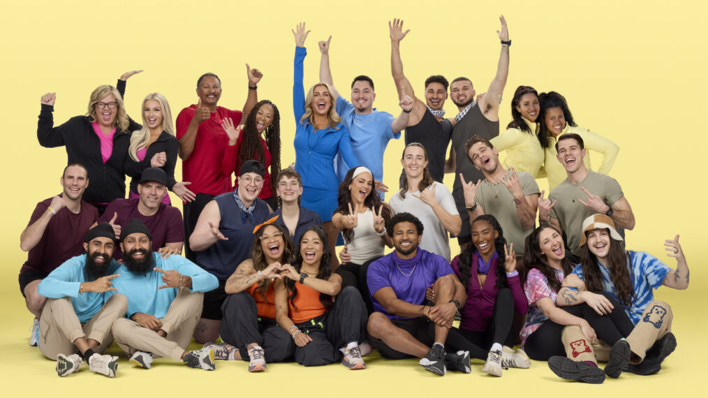 13 anciens de Big Brother et leurs compagnons en photos