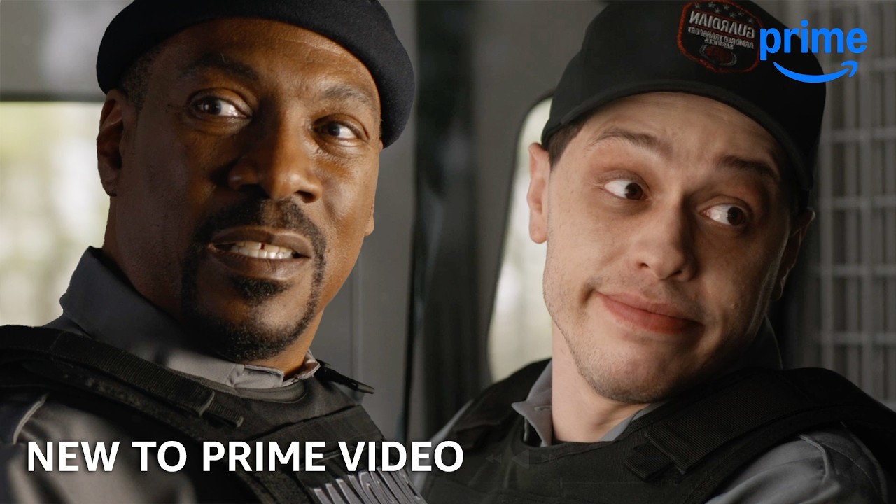 Nouveautés Prime Video d’août 2025 : ne manquez pas ces titres !