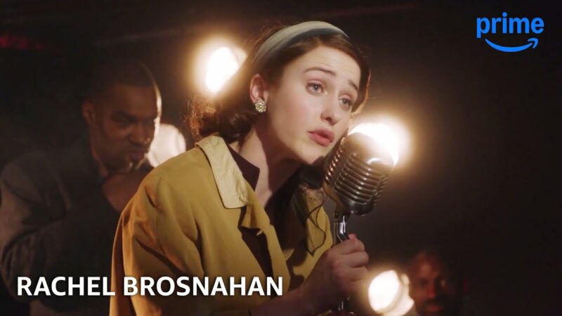 Rachel Brosnahan : Notre Super Woman sur Prime Video à Découvrir