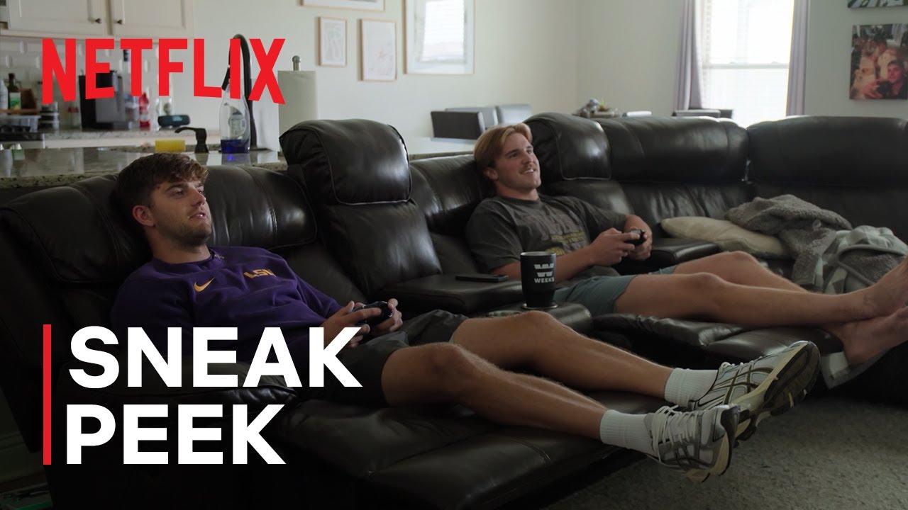 Football SEC : Un Samedi Inattendu | Avant-Première | Netflix