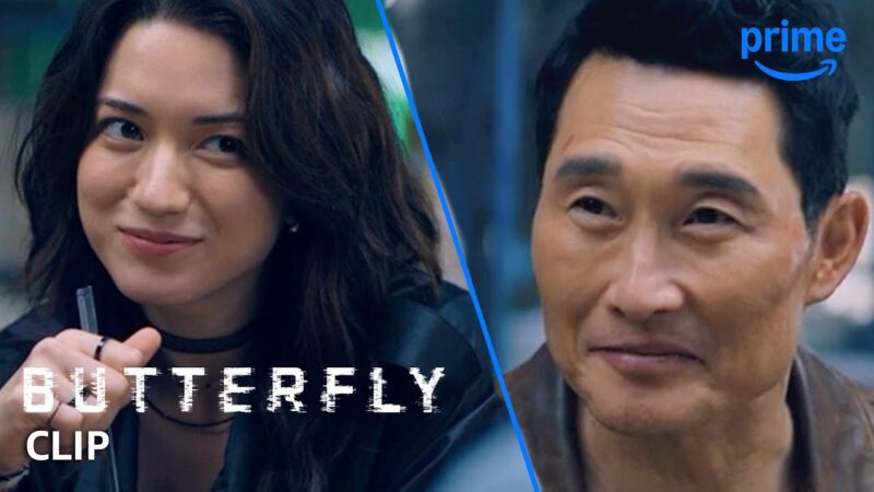 Fille assassinée déchue : affront aux beaux-parents | Butterfly | Prime Video