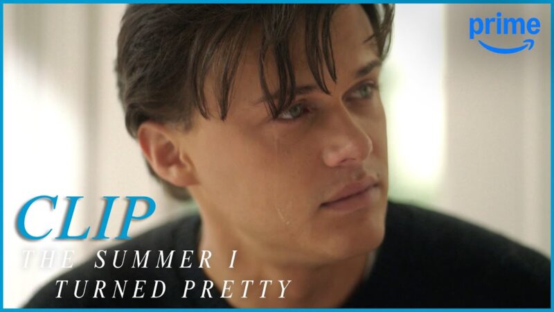 La Promesse de Conrad à Susannah | L’Été où tout a changé | Prime Video