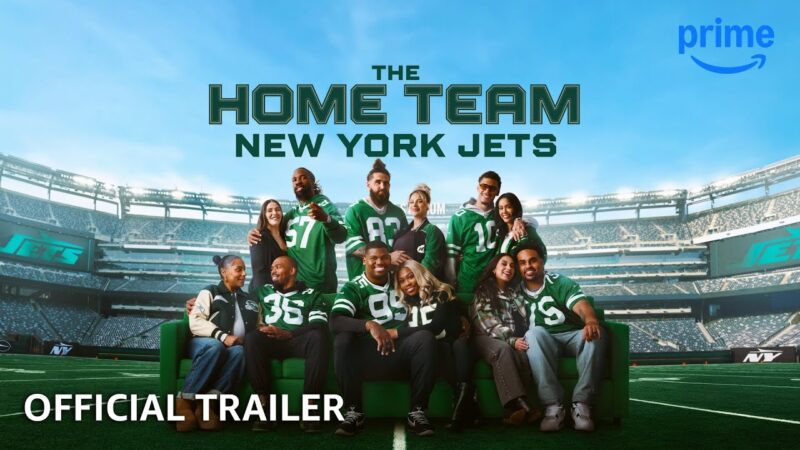 L’Équipe Locale : NY Jets – Bande-Annonce Officielle | Prime Video