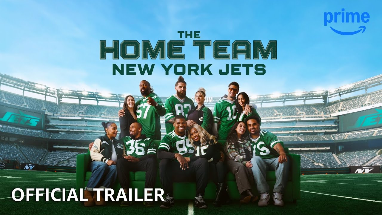 L’Équipe Locale : NY Jets – Bande-Annonce Officielle | Prime Video