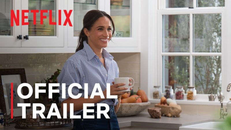Avec Amour, Meghan | Bande-annonce Officielle Saison 2 | Netflix