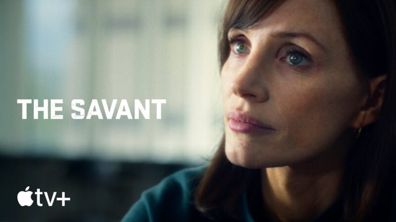 The Savant — Bande-annonce Officielle | Apple TV+