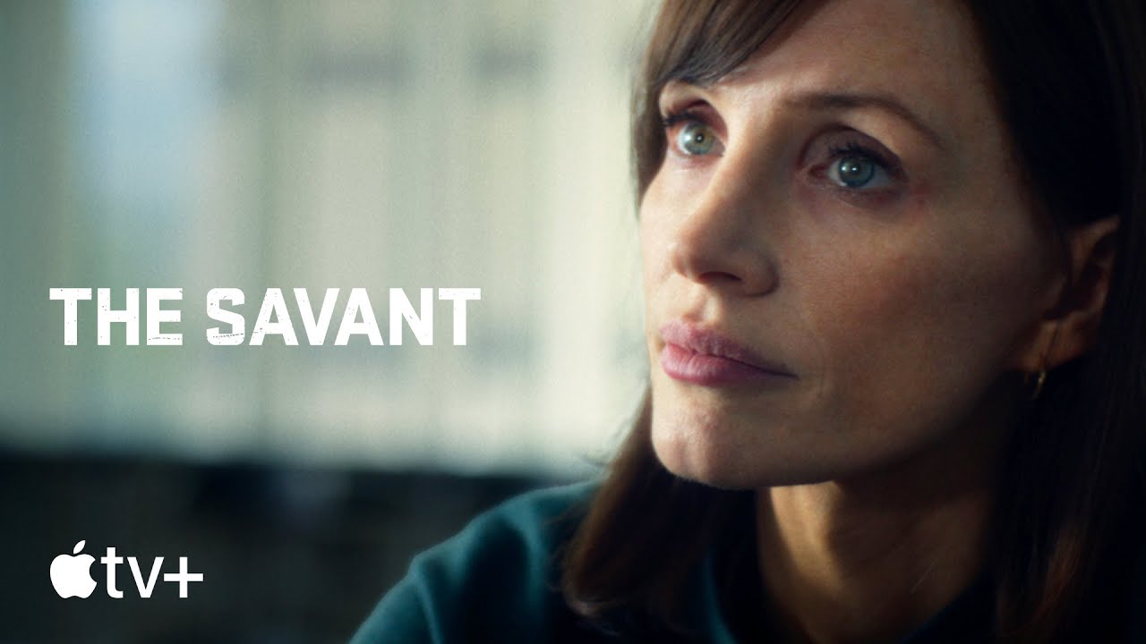 The Savant — Bande-annonce Officielle | Apple TV+